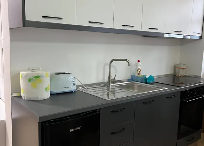 Darts Διαμέρισμα